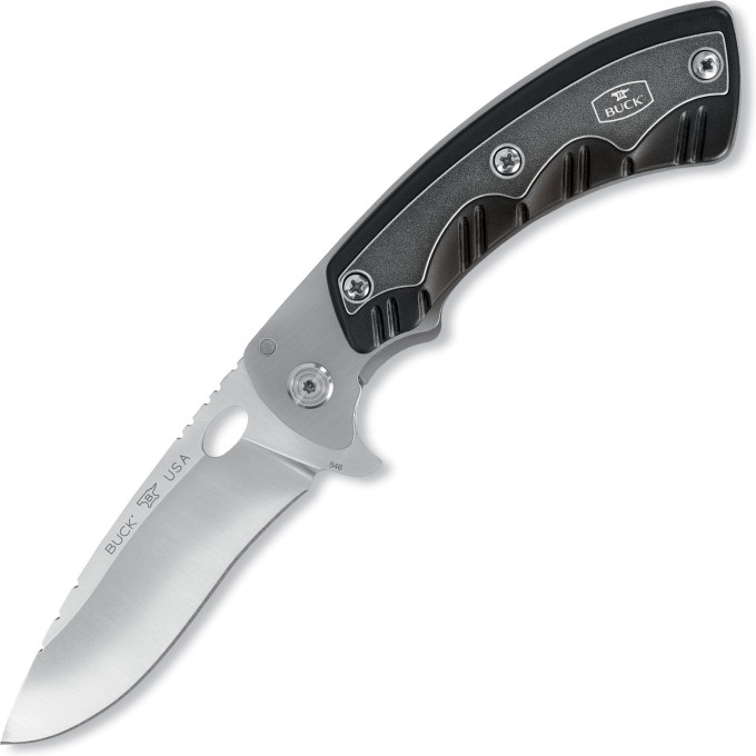 Нож BUCK 0546BKS OPEN SEASON FOLDING SKINNER B0546BKS